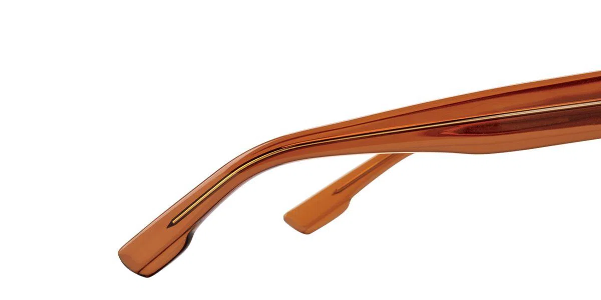 SpyOptic 570000 Eyeglasses - Matte Black Gloss Crystal - view 9
